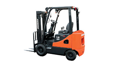 Doosan Pneumatic Tire Forklifts